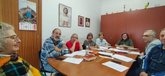 La HOAC Jaén celebra su asamblea de inicio de curso