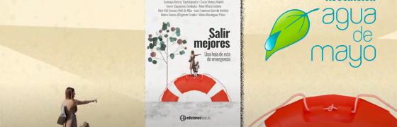 Presentación en Alcalá del libro “Salir mejores. Una hoja de ruta de emergencia”
