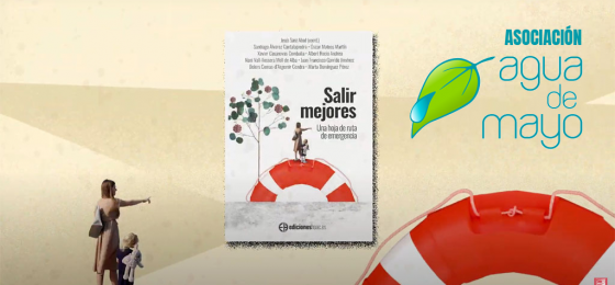 Presentación en Alcalá del libro “Salir mejores. Una hoja de ruta de emergencia”