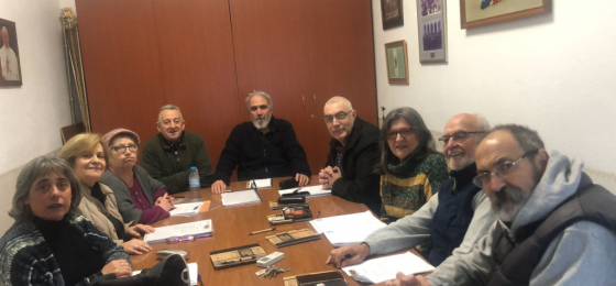 La HOAC de Jaén aprueba sus prioridades y compromisos para el próximo bienio